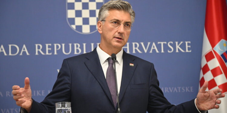 Plenković uputio je čestitku građanima židovske vjeroispovijesti: ‘Sretna vam nova 5787. godina’