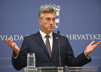 Plenkovića će obliti hladan znoj: Evo koliko građana podržava njegovu vladu