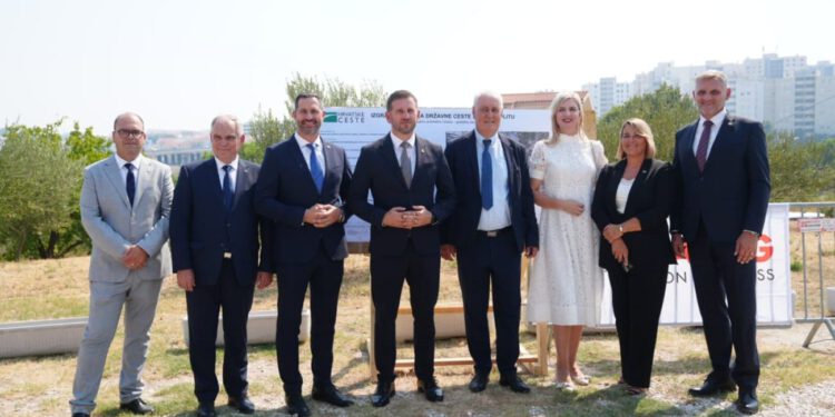 Počinje jedan od najiščekivanijih prometnih projekata u Splitu: Nova cesta trebala bi rasteretiti naše prometnice