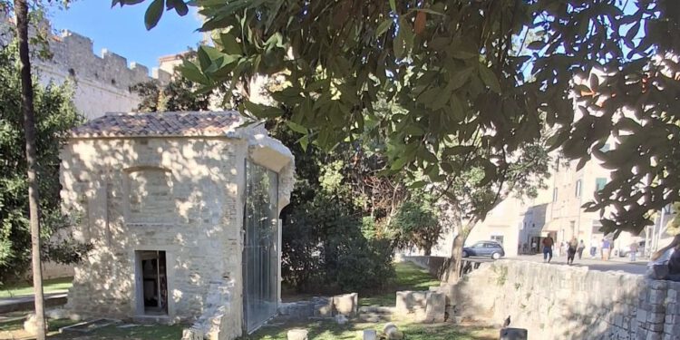 Počinju arheološka istraživanja u srcu Splita: Istraživat će ostatke crkve stare gotovo tisuću godina