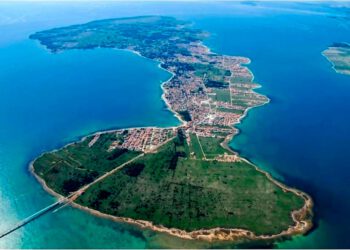 Podmorski ispust, pročišćivač otpadnih voda, stotine kilometara cjevovoda..