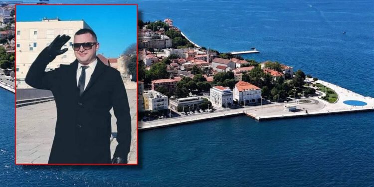 Pokrenuta peticija za sankcioniranje zadarskog vijećnika Mate Lukića zbog vulgarnog ispada u Zagrebu