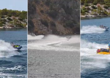 Policija i kapetanija samo prošli, ovdje bi se napunila državna blagajna jače od Paklinskih otoka!