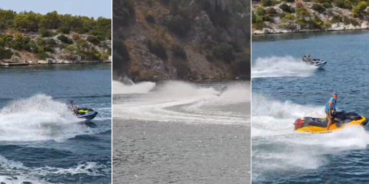 Policija i kapetanija samo prošli, ovdje bi se napunila državna blagajna jače od Paklinskih otoka!