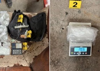 Policija u velikoj akciji zaplijenila više od 800 grama droge i oružje