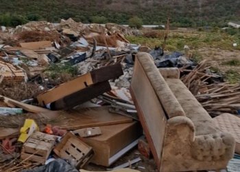 Ponovno se gomila otpad kod Stoca: Građani traže nadzor i zaštitu Bregave