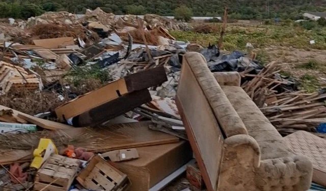 Ponovno se gomila otpad kod Stoca: Građani traže nadzor i zaštitu Bregave