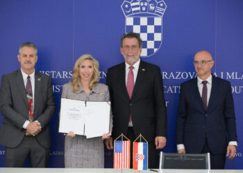 Potpisan Artemis sporazum: Hrvatska korak bliže Mjesecu i Marsu