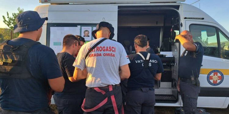 Potraga za Anđelkom traje već danima. Na terenu HGSS, vatrogasci, psi i dronovi