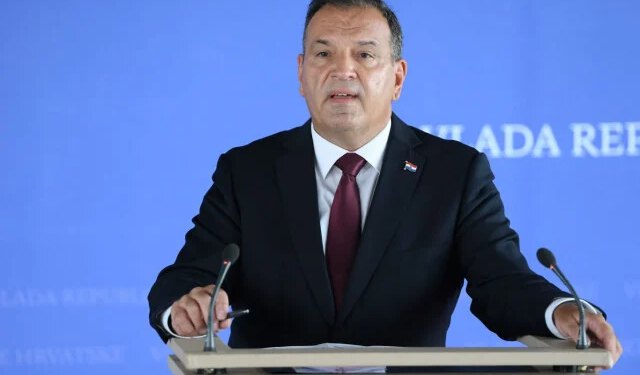 Potvrđena optužnica protiv Vilija Beroša: USKOK ga tereti da je primio 75.000 eura mita