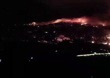 Požar na Braču progutao 4000 hektara: ‘Bilo je apokaliptično, vatra je bila brža’