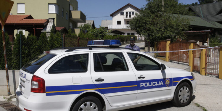 Poznati detalji pokušaja ubojstva u Zagrebu: Jedan blokirao autom, drugi zapucao