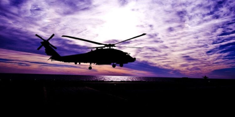 Poznatom sportašu ukraden helikopter, viđen iznad Paga: “Očito je riječ o iskusnoj bandi”