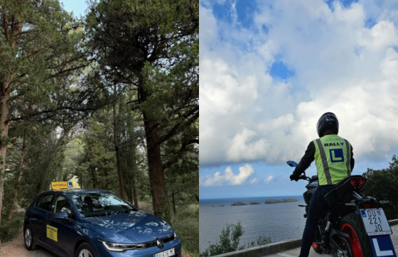 Pravo je vrijeme za upis u autoškolu – kreni po vozačku s Rallyjem!