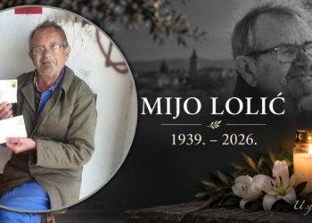 Preminuo Mijo Lolić, legendarni “Seljak sa sela” iz Žrnovnice: Njegovi pozivi u “Bez pardona” nasmijavali su Dalmaciju