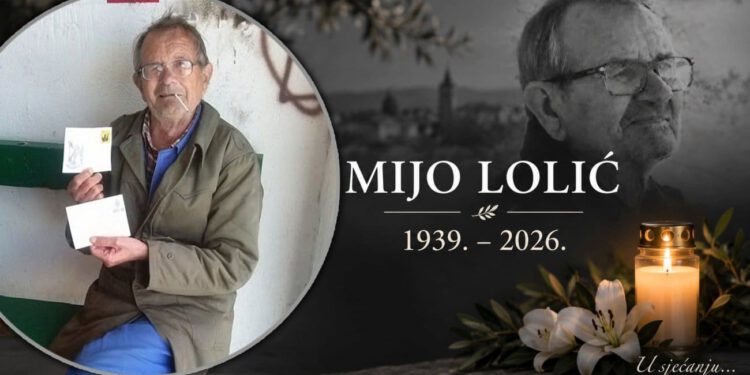 Preminuo Mijo Lolić, legendarni “Seljak sa sela” iz Žrnovnice: Njegovi pozivi u “Bez pardona” nasmijavali su Dalmaciju
