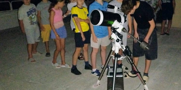 Prepoznato središte znanja pod zvijezdama: Zvjezdano selo Mosor zaključilo najuspješnije ljeto do sada