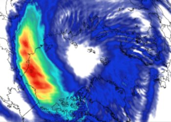 Prijeti nam nestvaran scenarij, moćna pojava može se probiti prema jugu i paralizirati Europu