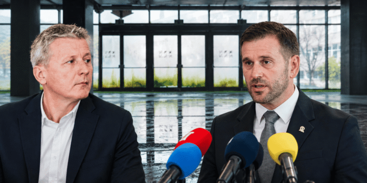 Prkić o Spaladium Areni: “Više od 100 dana čekao sam odgovor, a sada se šuška da obnovu vodi tajanstveni Šutin savjetnik”