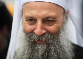 Procurile šokantne prepiske: Porfirije u Zagrebu ugostio narkobosa, crkvene prostorije spominjali kao ‘štek’