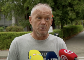 Profesor primio napadača za rame i postavio mu jedno pitanje: ‘Ne bih nikome to poželio’