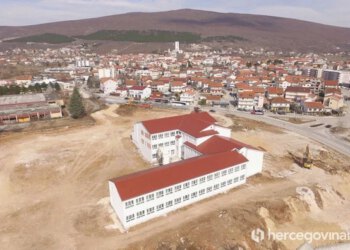 Prvi tjedan nastave u Posušju školski sati trajat će samo 20 minuta