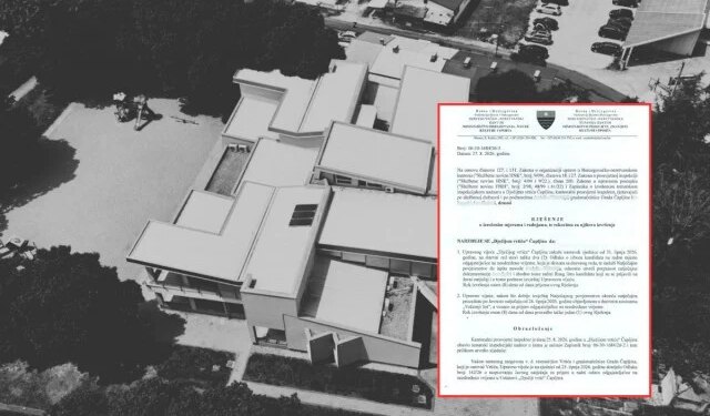 Prvoplasirana na natječaju čapljinskog vrtića ispala nakon nalaza inspekcije, nova na vrhu imala pitanja prije testa