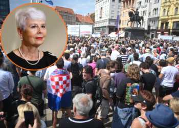 Puhovski detektirao jednu veliku grešku prosvjeda, Kosor: ‘Plenković može odahnuti sada’