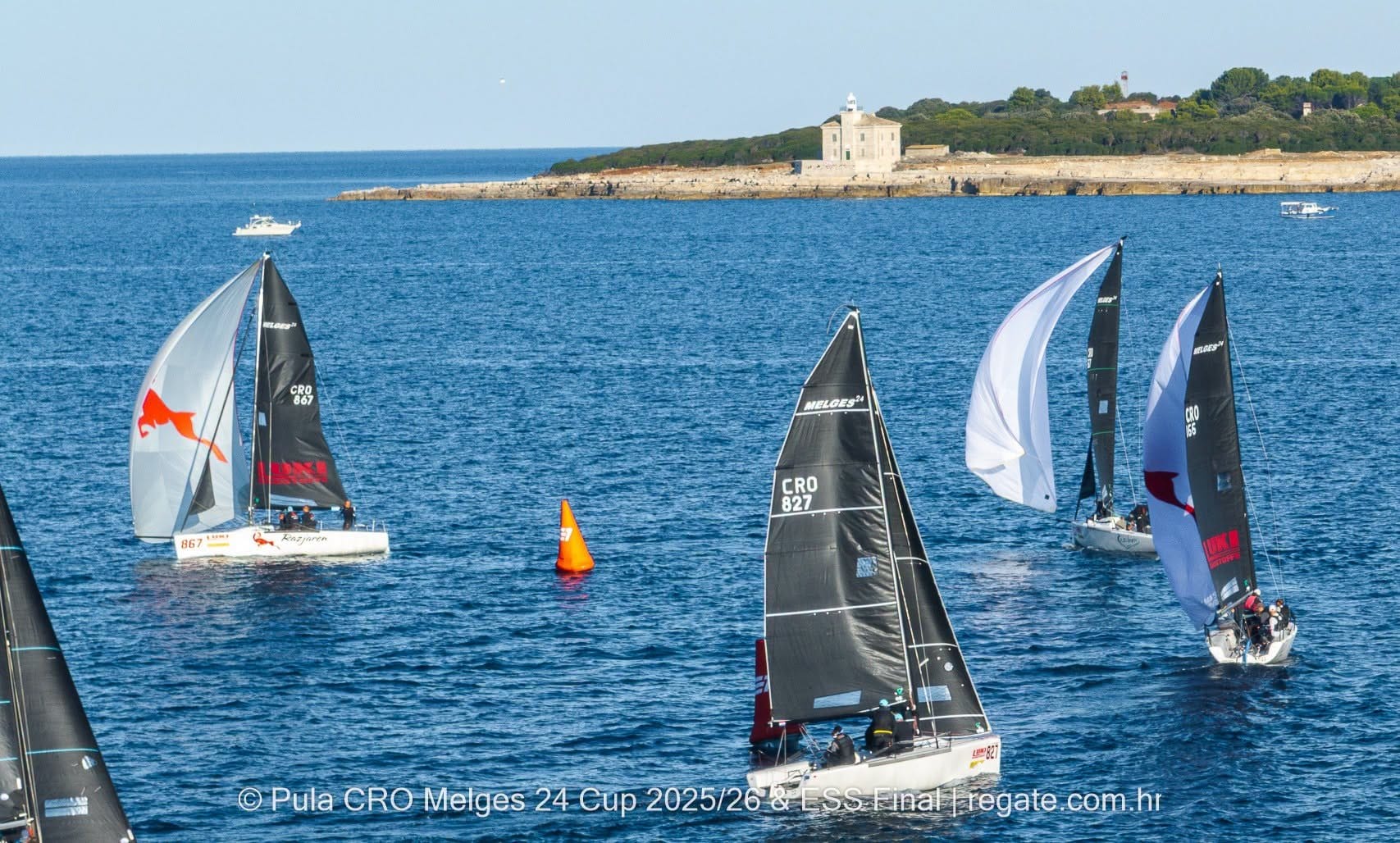 CRO M24 Cup: "Uvjerljiva pobjeda Razjarenog u Puli"