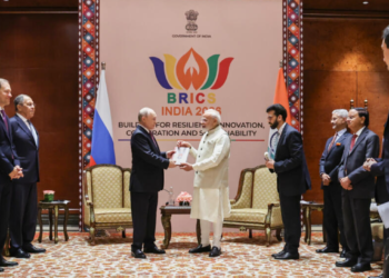 Putin na otvaranju summita kaže da BRICS ‘nije protiv nikoga’