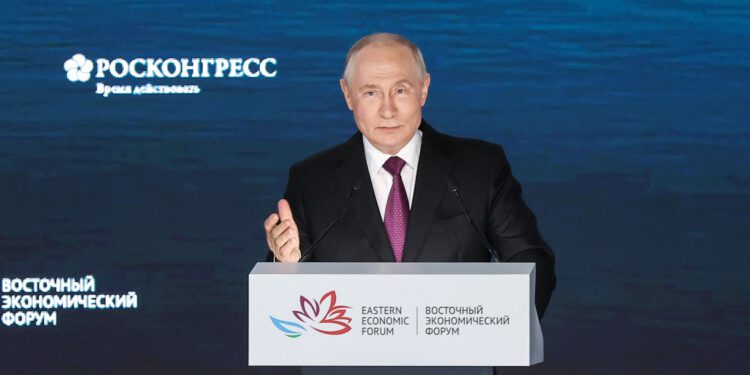 Putin o mobilizaciji, ‘državnom terorizmu’ neprijatelja, napadima na rafinerije