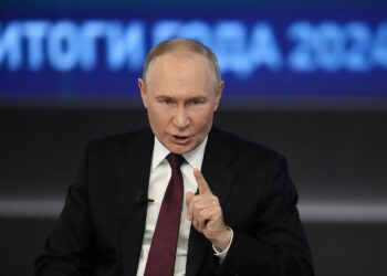 Putin poručio Nijemcima: ‘Napravili ste tešku pogrešku’