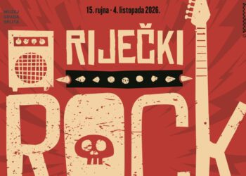 Riječki rock stiže u Split: „Nevjerni psi i druge priče“