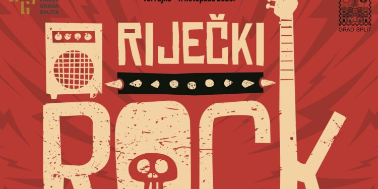 Riječki rock stiže u Split: „Nevjerni psi i druge priče“