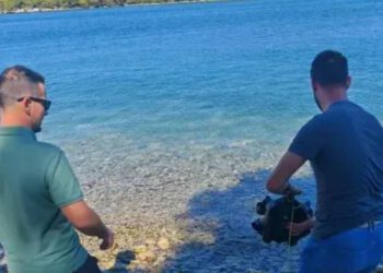 Roboti i senzori stigli u Kanal sv. Ante: "Hoće li oni u budućnosti čuvati naše more?"