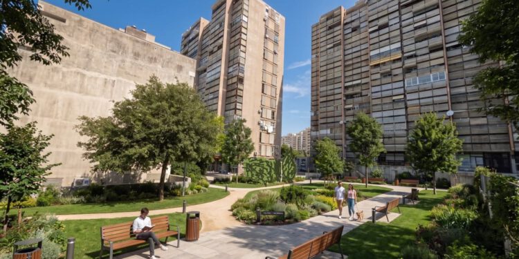 Roje i Barbir predstavili program za Trstenik: Nove garaže, novi park i više zelenila