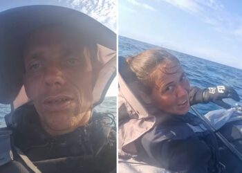 Ruskom paru dezertera sada u Turskoj prijeti nova noćna mora!