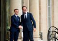Rutte rekao da NATO namjerno ne precizira svoj čl. 5 da bi zbunio protivnike, i izazvao smijeh u dvorani