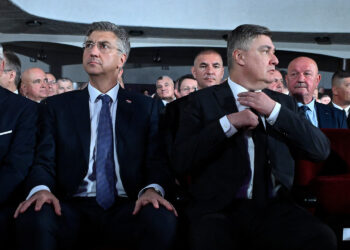 SDP krenuo rušiti Plenkovića: Slijedi žestoka bitka u saborskim klupama