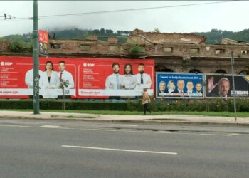 SIP kaznio niz stranaka, koalicija kažnjena zbog zlouporabe djece