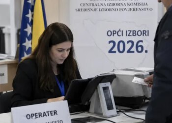 SIP traži operatere za izbore: Naknada 310 KM, prijaviti se mogu i punoljetni srednjoškolci