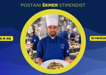 ŠKMER poziva nove stipendiste: Dvije godine mentorstva i umrežavanja s kulinarskom elitom