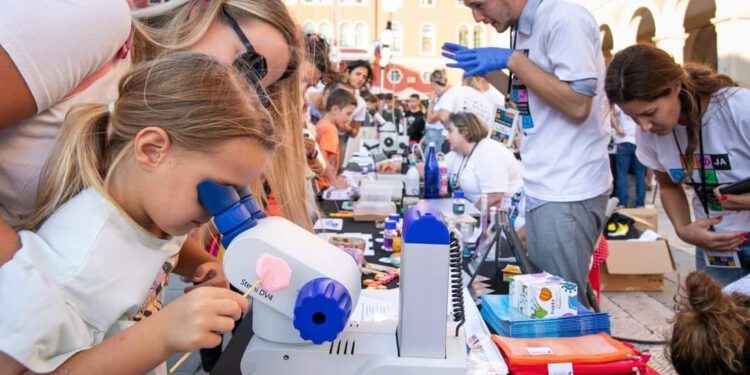 SPLIT Europska noć istraživača kreće danas: “Uplovite u morske zanimljivosti”