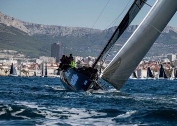 SVE JE BLIŽE 95. Mrdujska regata: "Rekordan interes, sunčana subota, 'spiza i pisma' u JK Labud!"
