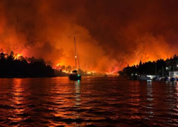 SVPETRVS hoteli: “Iz resorta evakuirano 400 gostiju i djelatnika, nema saznanja o ozlijeđenima”
