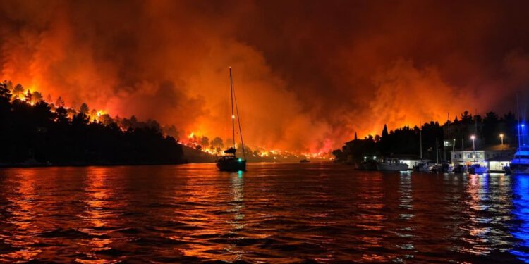 SVPETRVS hoteli: “Iz resorta evakuirano 400 gostiju i djelatnika, nema saznanja o ozlijeđenima”