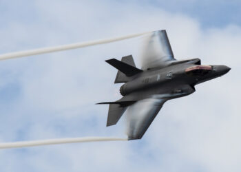 Saudi Arabia wants into the F-35 club. What will membership cost? — RT World News