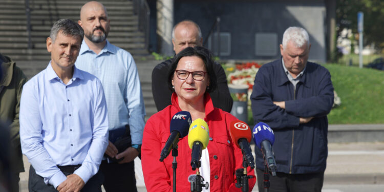 Šefica sindikata oplela zbog objave platnih lista: ‘Objavite moju, imate dopuštenje’