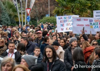 Sindikat obrazovanja odgodio štrajk: ‘Vladi HNŽ-a dajemo još jednu šansu’