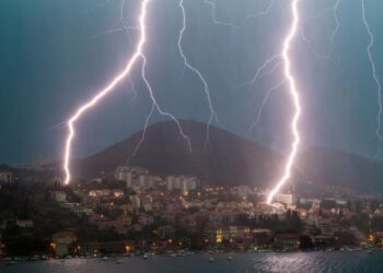 Sinoć nam je pala prva ‘prava’ kiša, nakon više od tri mjeseca